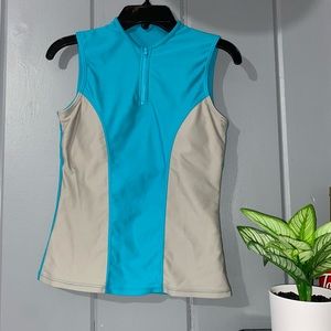 Women’s sports tank top